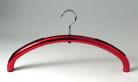Starter Set of 3 Red Hangers with Felt